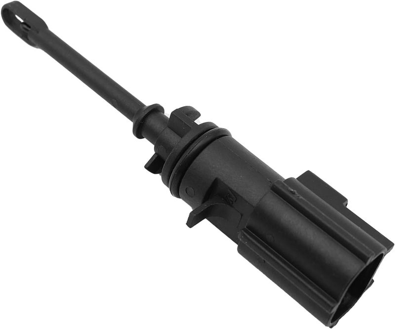 JSNOOKN Intake Air Charge Temperature Sensor and Connector Pigtail Harness for Ram 1500 2500 3500 ProMaster City, Jeep Grand Cherokee Compass Renegade Dodge Durango Dart Charger Challenger 5149279AC 5149279AB - Image 4